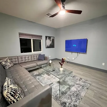 Villa Family Friendly Contemporary House With Pool Las Vegas Esterno foto