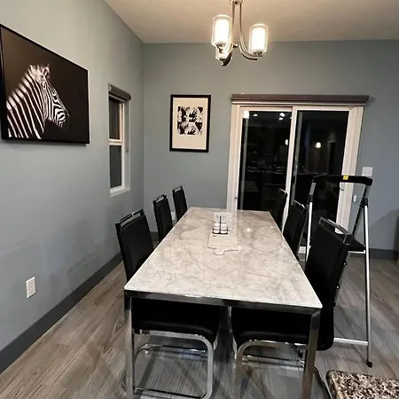 Villa Family Friendly Contemporary House With Pool Las Vegas Esterno foto