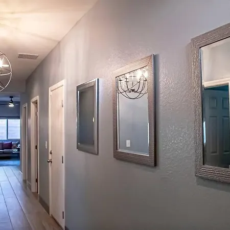 Villa Family Friendly Contemporary House With Pool Las Vegas Esterno foto